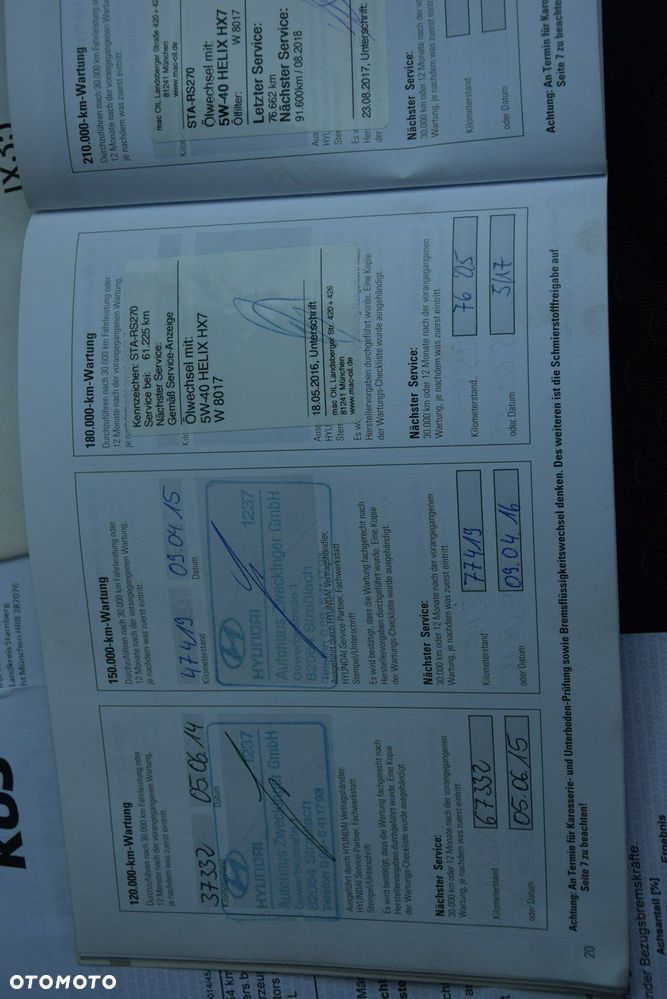 Hyundai ix35 2.0 2WD Comfort - 30