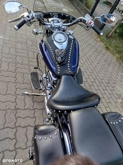 Yamaha Drag Star - 8
