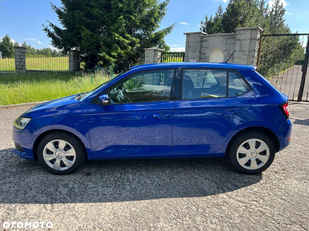 Skoda Fabia 1.0 MPI Cool Edition - 7