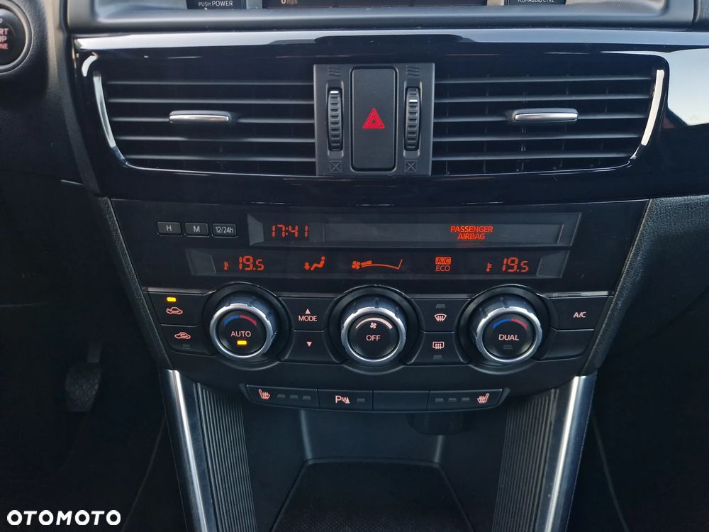 Mazda CX-5 SKYACTIV-G 165 Exclusive-Line - 33