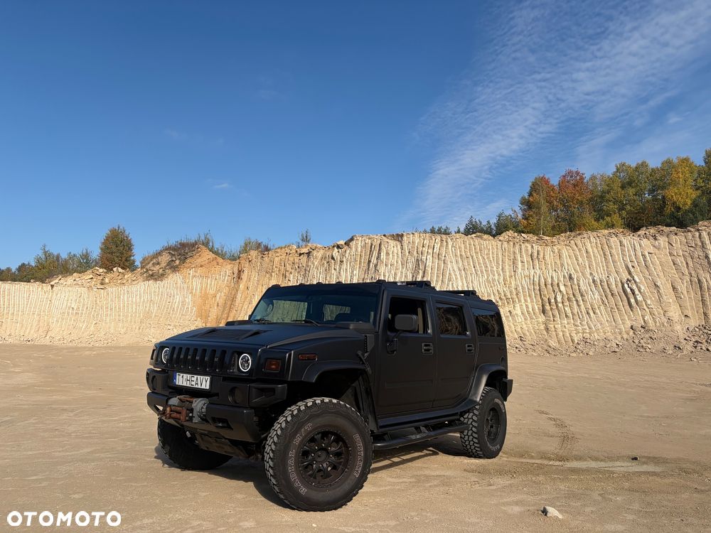 Hummer H2 2003 photo 2