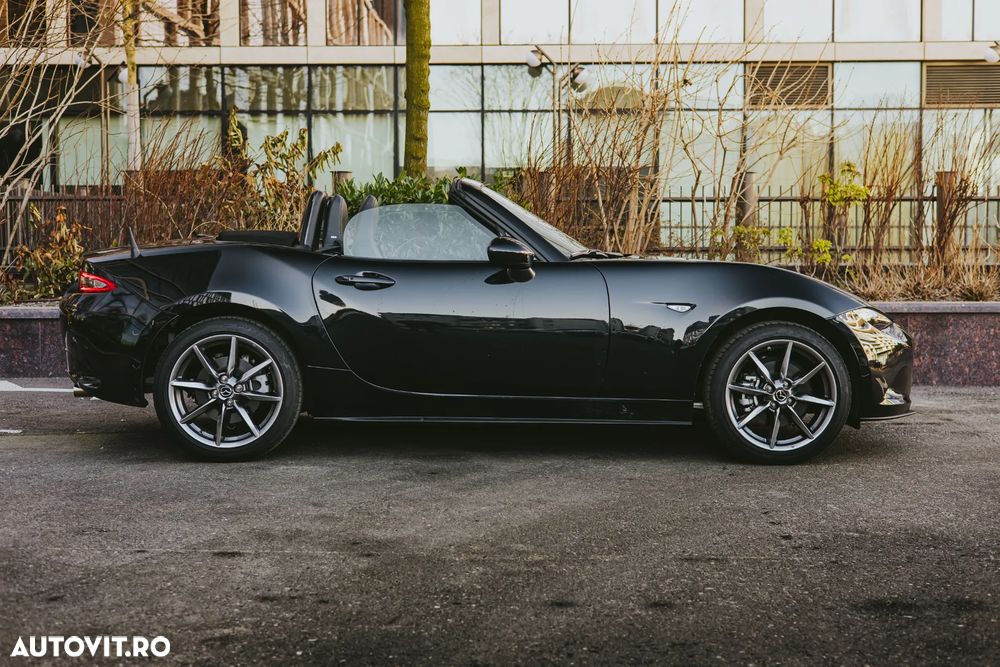 Mazda MX-5 SKYACTIV G184 Exclusive-Line - 10