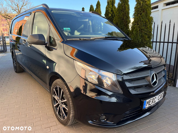 Mercedes-Benz Vito 116