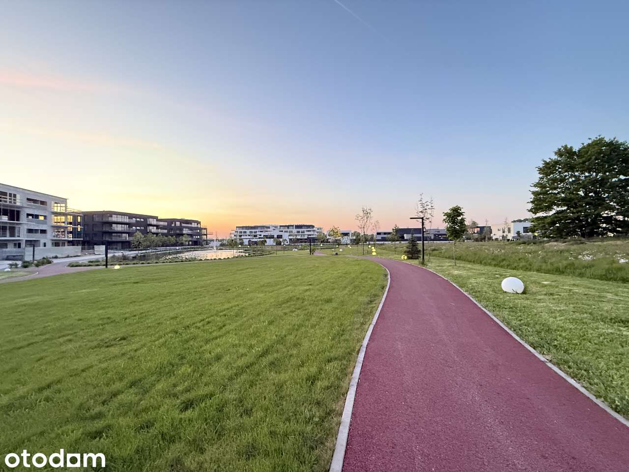 Apartament 77 mkw Panorama Park Bez podatku pcc