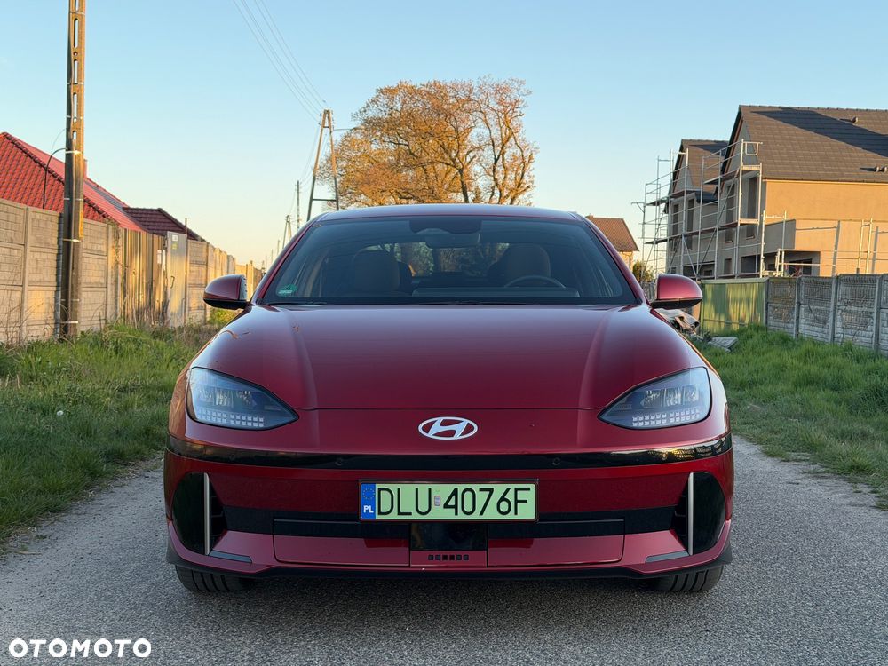 Hyundai IONIQ 6 53 kWh Dynamiq - 9