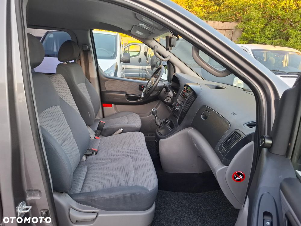 Hyundai H-1 H300 dubel kabina 2.5CRDI 136KM KLIMA - 18