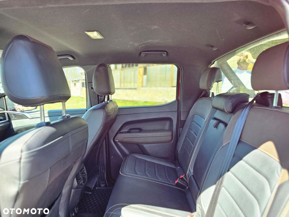 Volkswagen Amarok 3.0 V6 TDi 4MOTION PanAmericana - 35