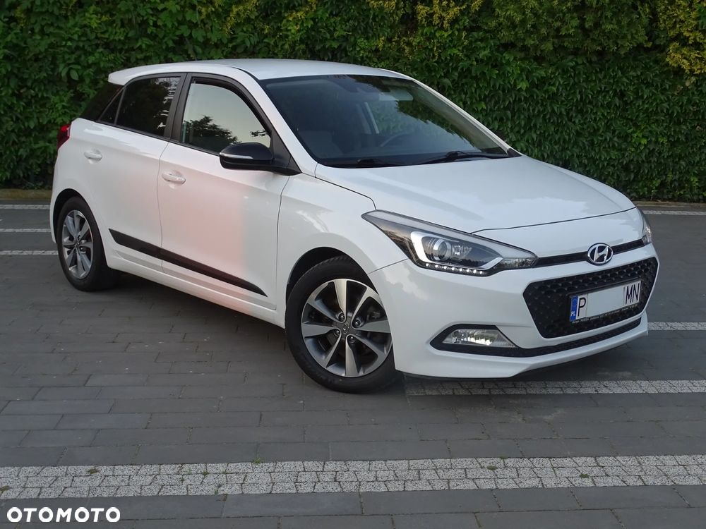 Hyundai i20 - 4