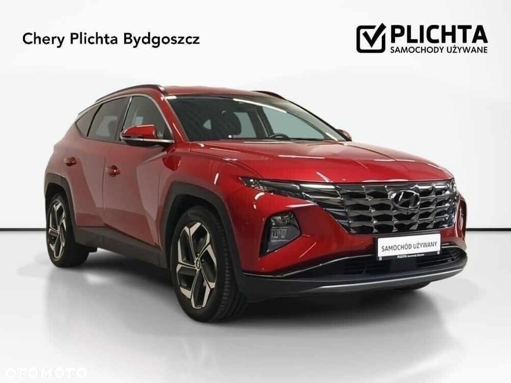 Hyundai Tucson - 4