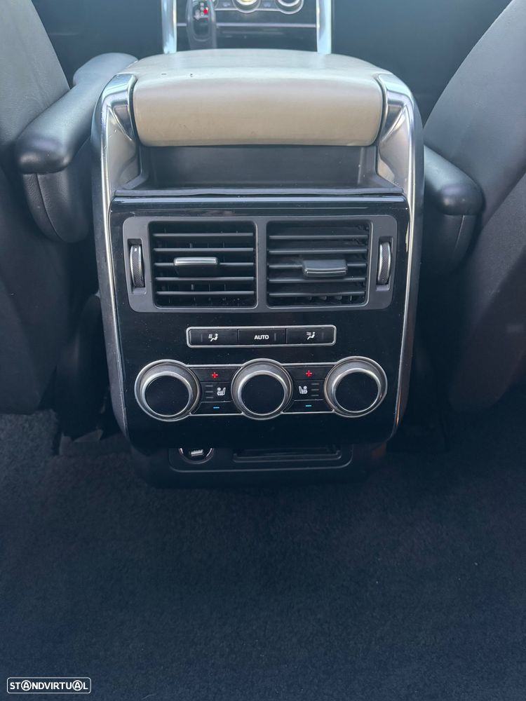 Land Rover Range Rover Sport 3.0 SDV6 HSE Dynamic - 23