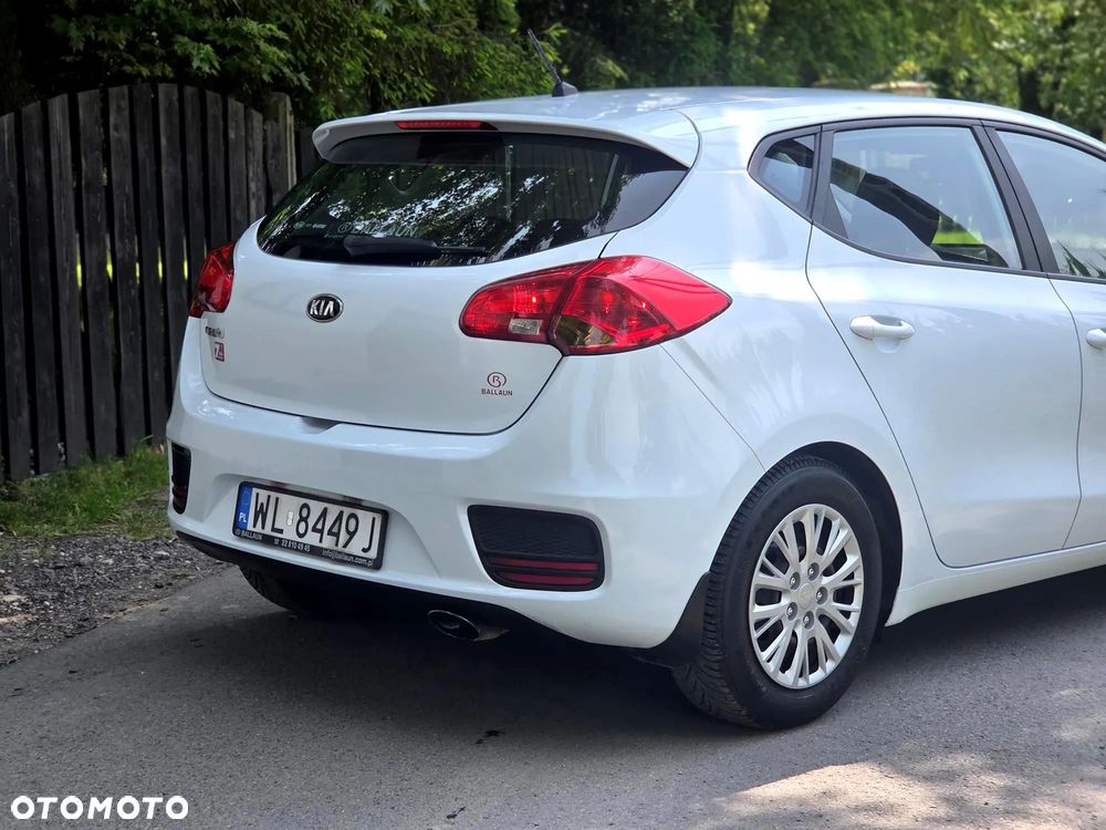 Kia Ceed Cee'd 1.4 M - 11