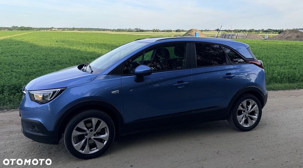 Opel Crossland X 1.2 T Eco Enjoy S&S - 5