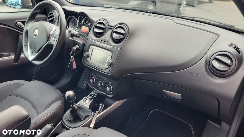 Alfa Romeo Mito TB 1.4 16V - 8
