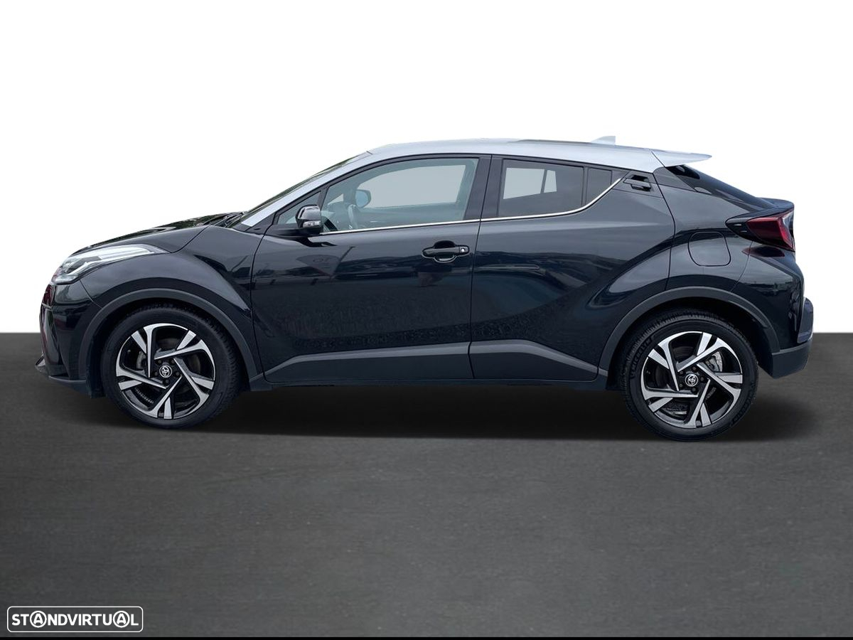 Toyota C-HR - 3