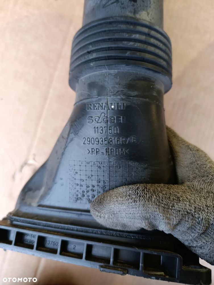 RENAULT ZOE DMUCHAWA WENTYLATOR 1174557X 290935816R - 5