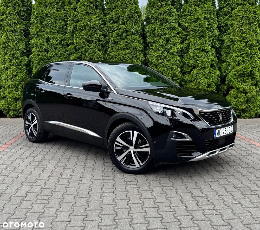 Peugeot 3008 - 5