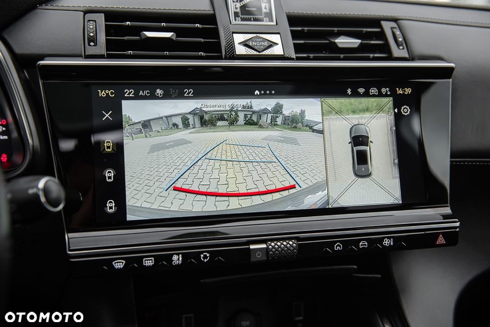 DS Automobiles DS 7 1.6 E-Tense Performance Line + - 23