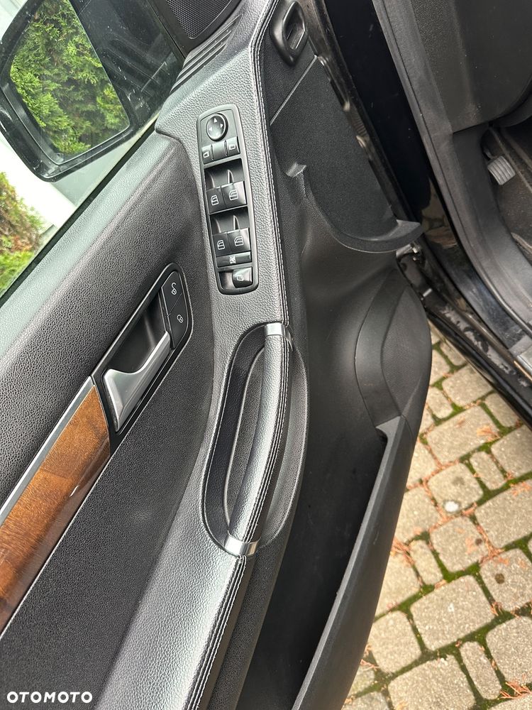 Mercedes-Benz Klasa R 350 CDI L 4Matic 7G-TRONIC DPF - 20