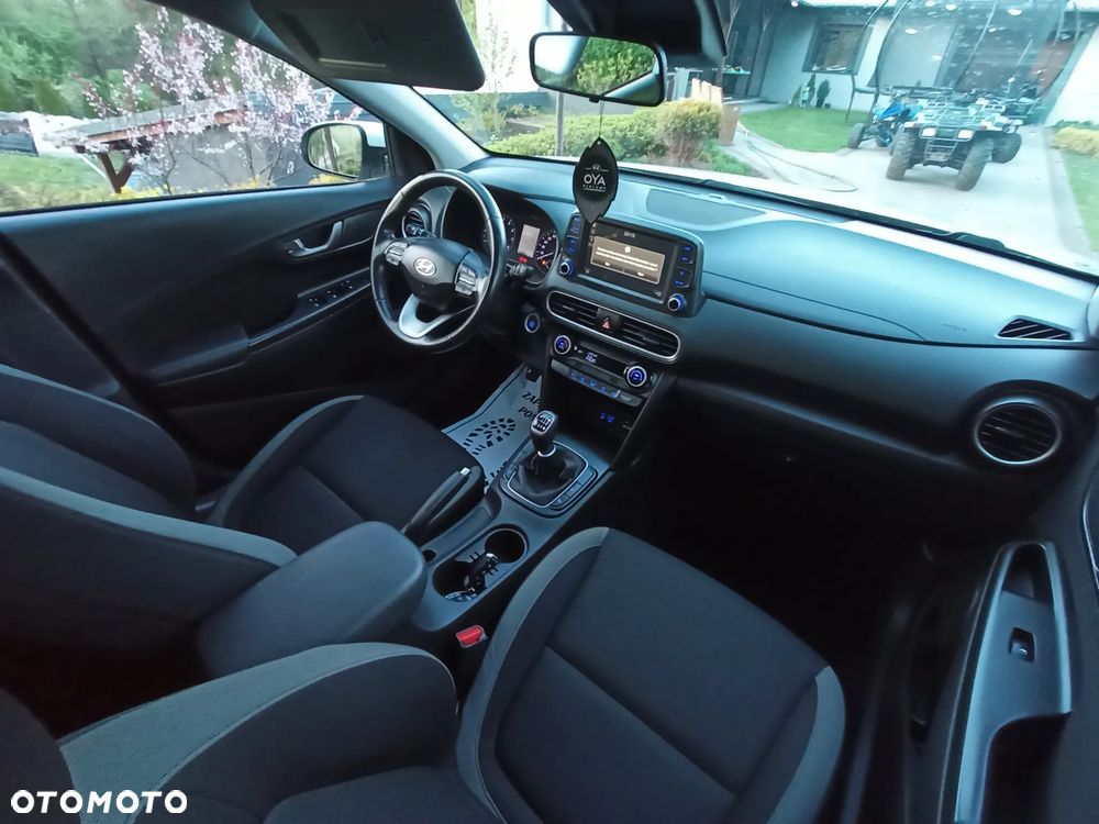 Hyundai Kona 1.0 T-GDI Advantage - 11