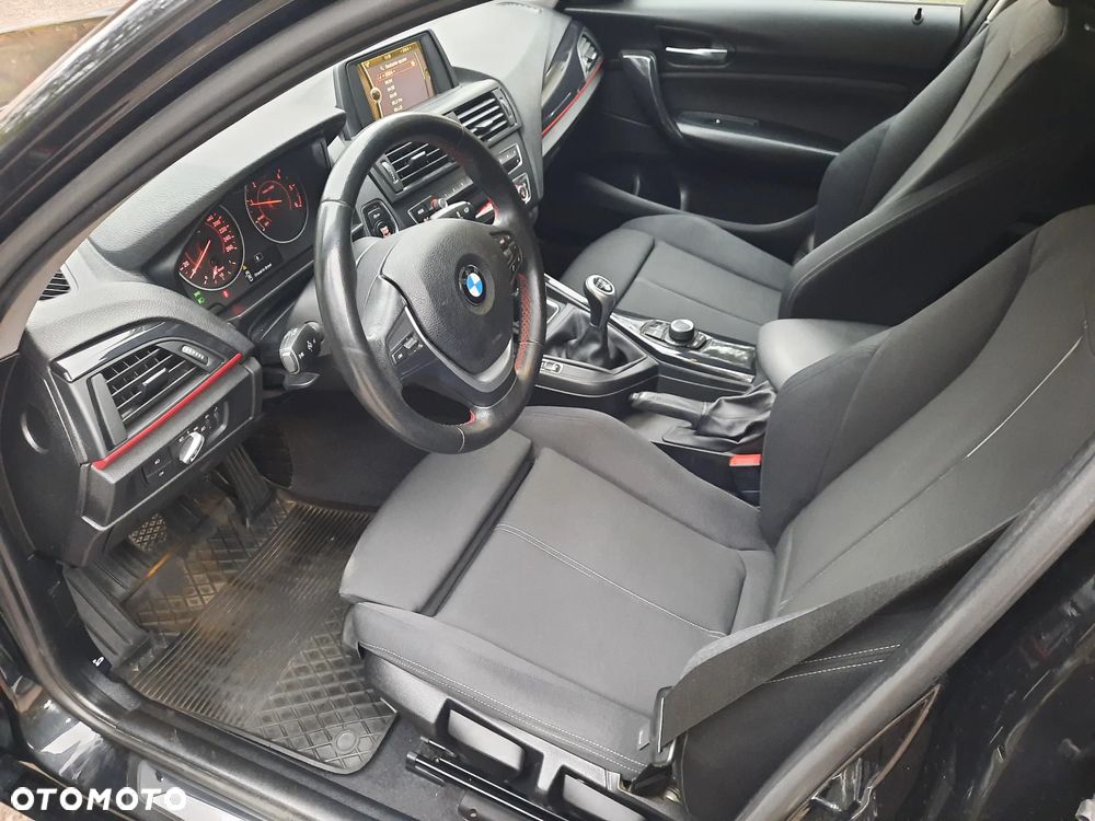 BMW Seria 1 118d DPF Edition Sport - 20
