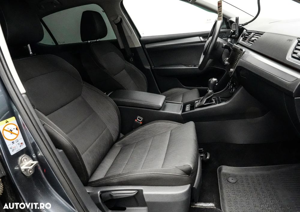 Skoda Superb 2.0 TDI DSG Style - 15