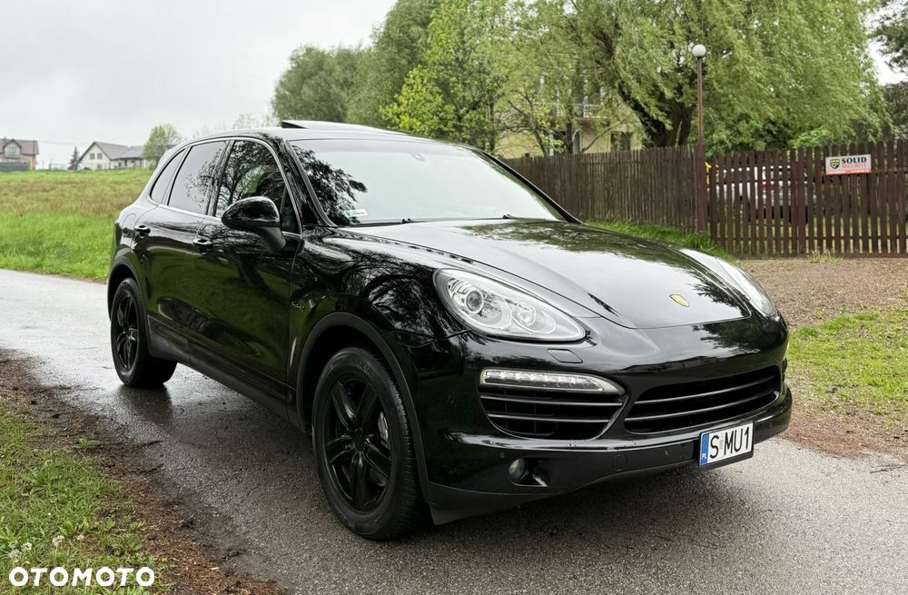 Porsche Cayenne - 4