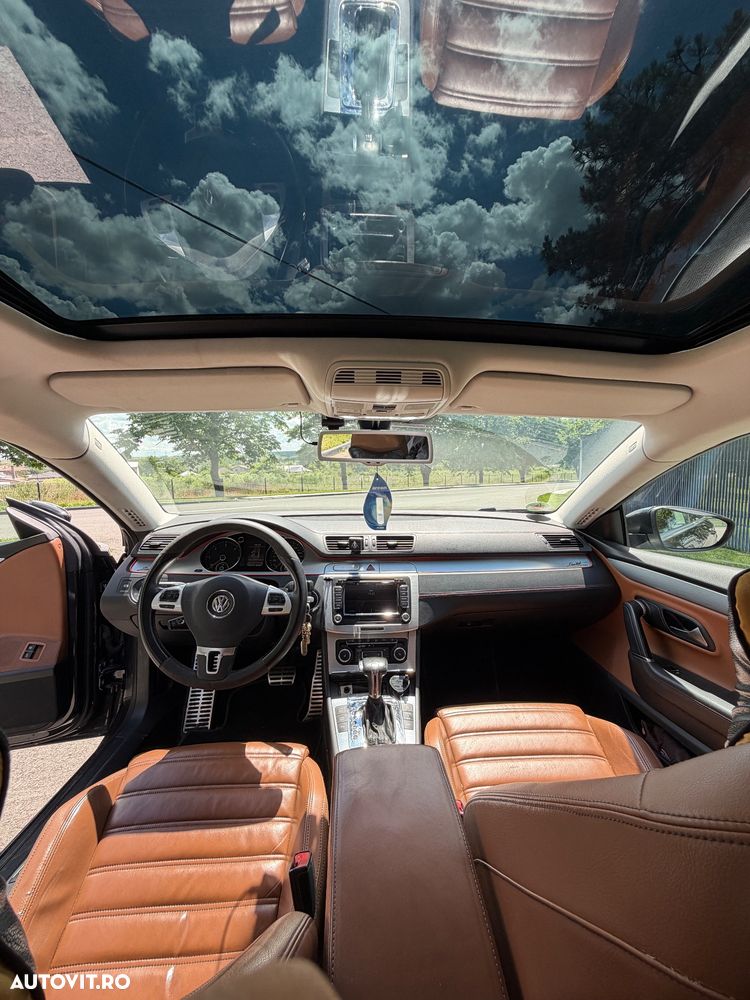 VOLKSWAGEN Passat 2009 — imagine 11
