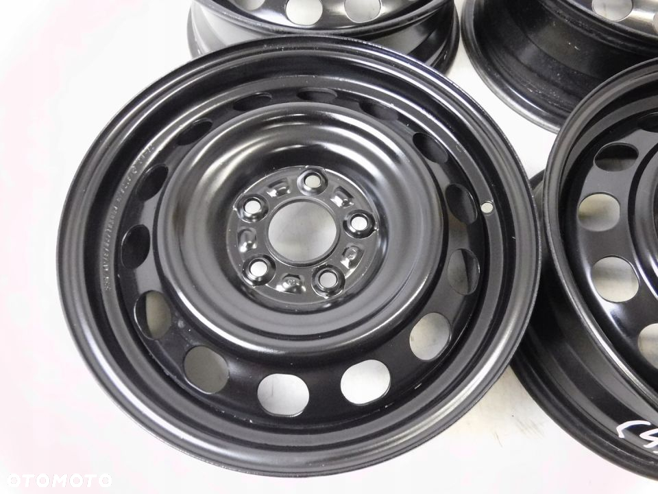 FELGI STALOWE 16 MAZDA 3 5 6 MPV CX30 CX3 CX5 - 5