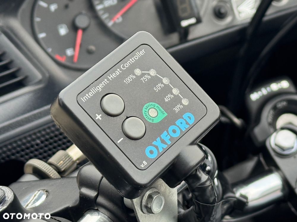 Honda Deauville - 13