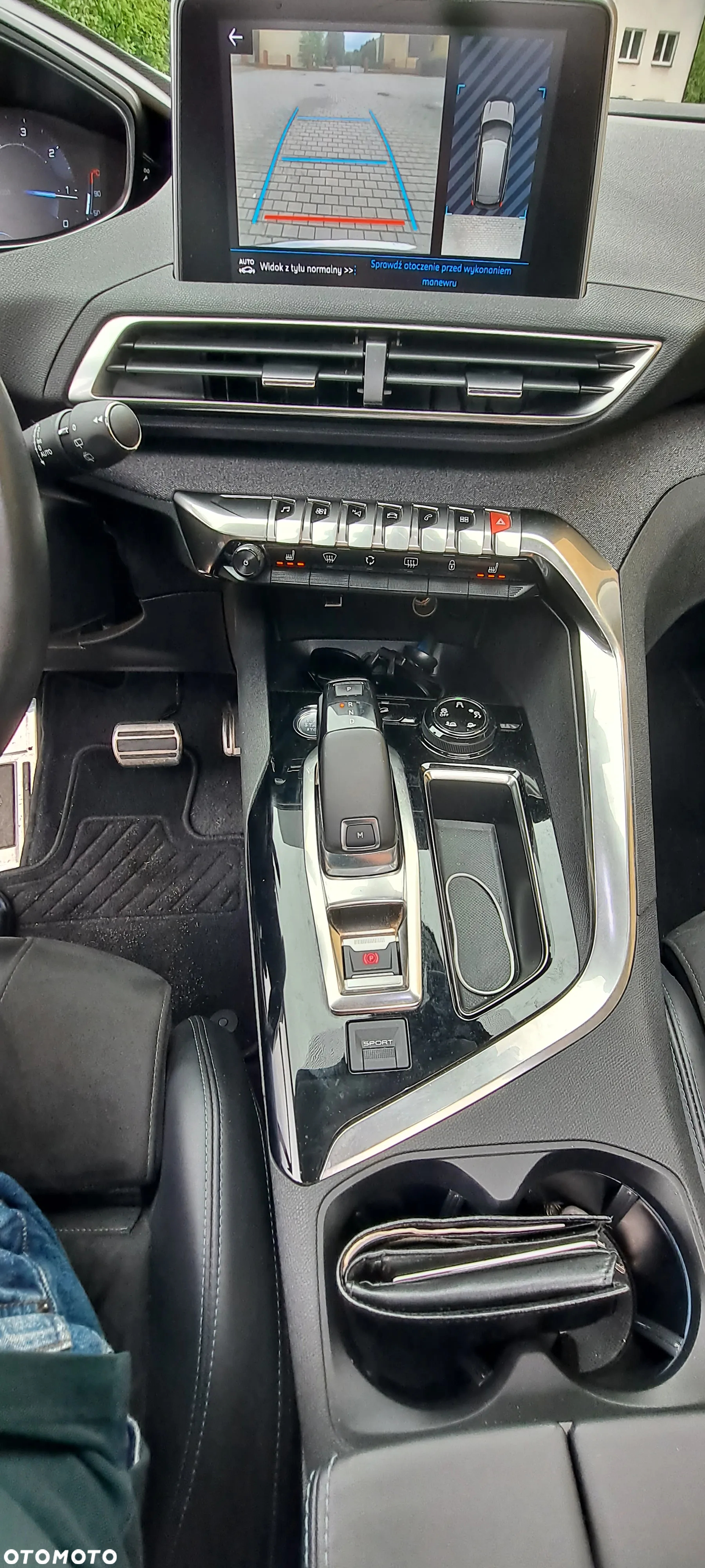 Peugeot 3008 BlueHDi 130 Stop & Start EAT8 Crossway - 22