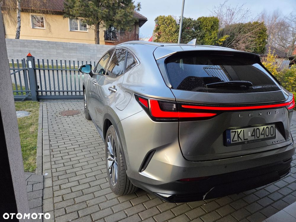 Lexus NX - 3