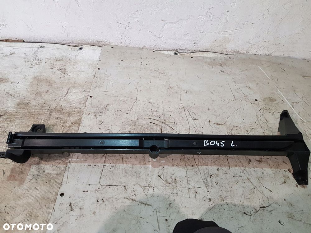 szyna prowadnica podłogi bagażnika lewa 31271583 volvo xc60 i 3.2b eu 12r - 4