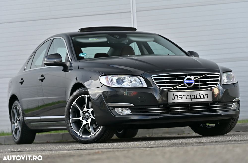 Volvo S80 D4 ECO VEA Start-Stop Executive - 6
