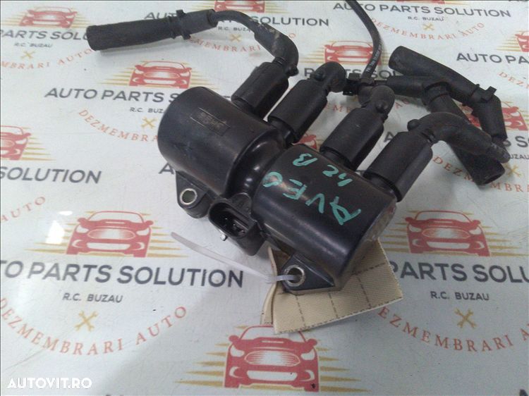 bobina choper chevrolet aveo 1.2 b an fabr. 2008 - 1