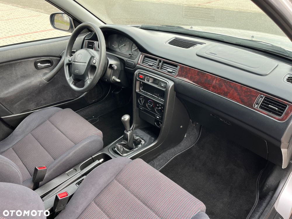 Honda Civic 1.4i S - 9