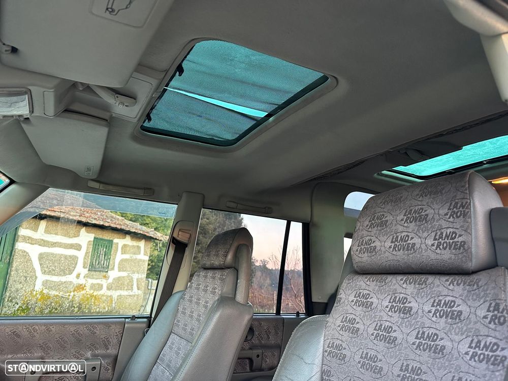 Land Rover Discovery TD5 Classic - 34