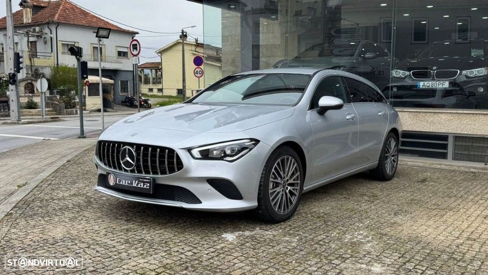 Mercedes-Benz CLA 200 - 1