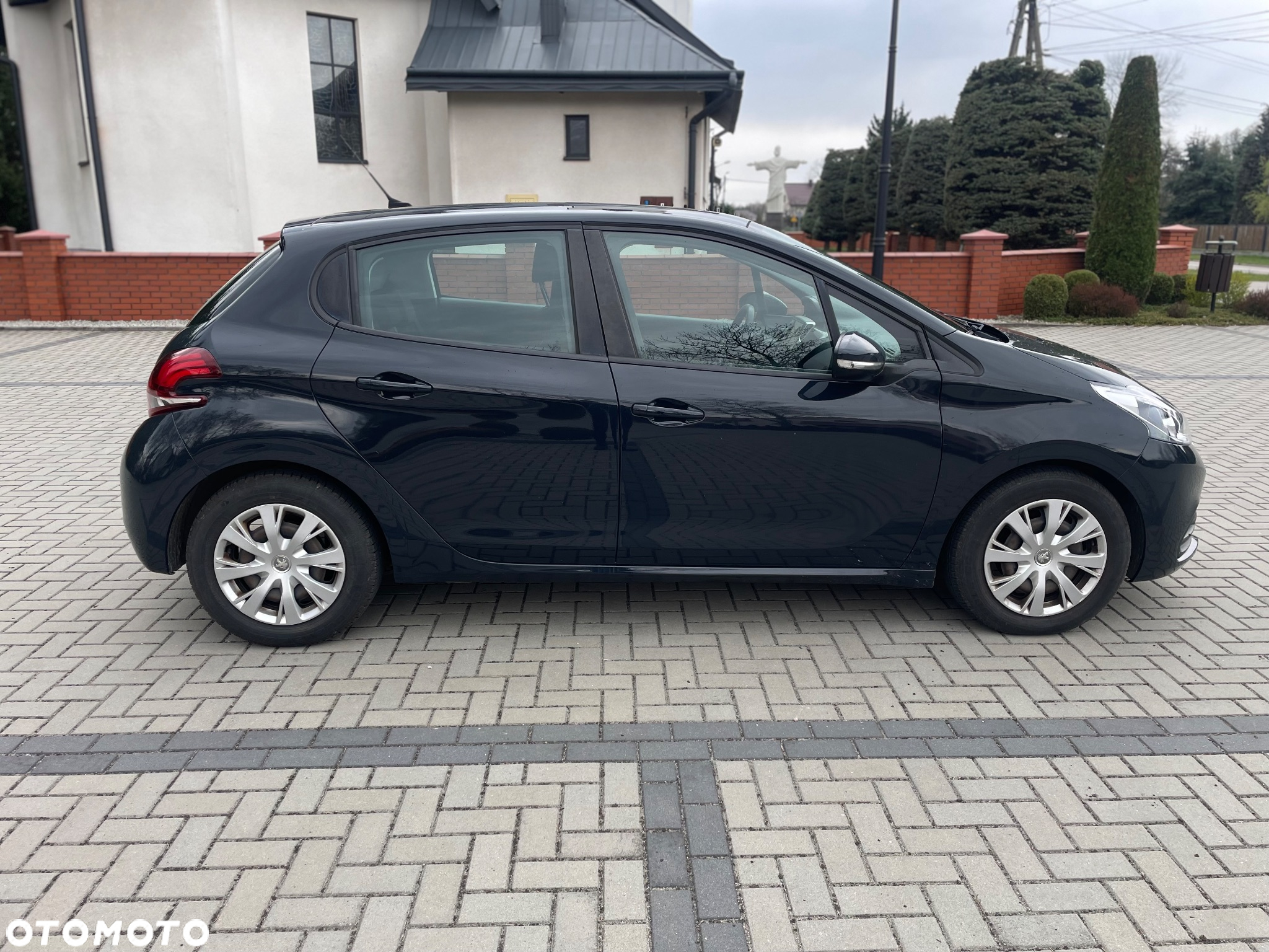 Peugeot 208 1.5 BlueHDi Active S&S - 8