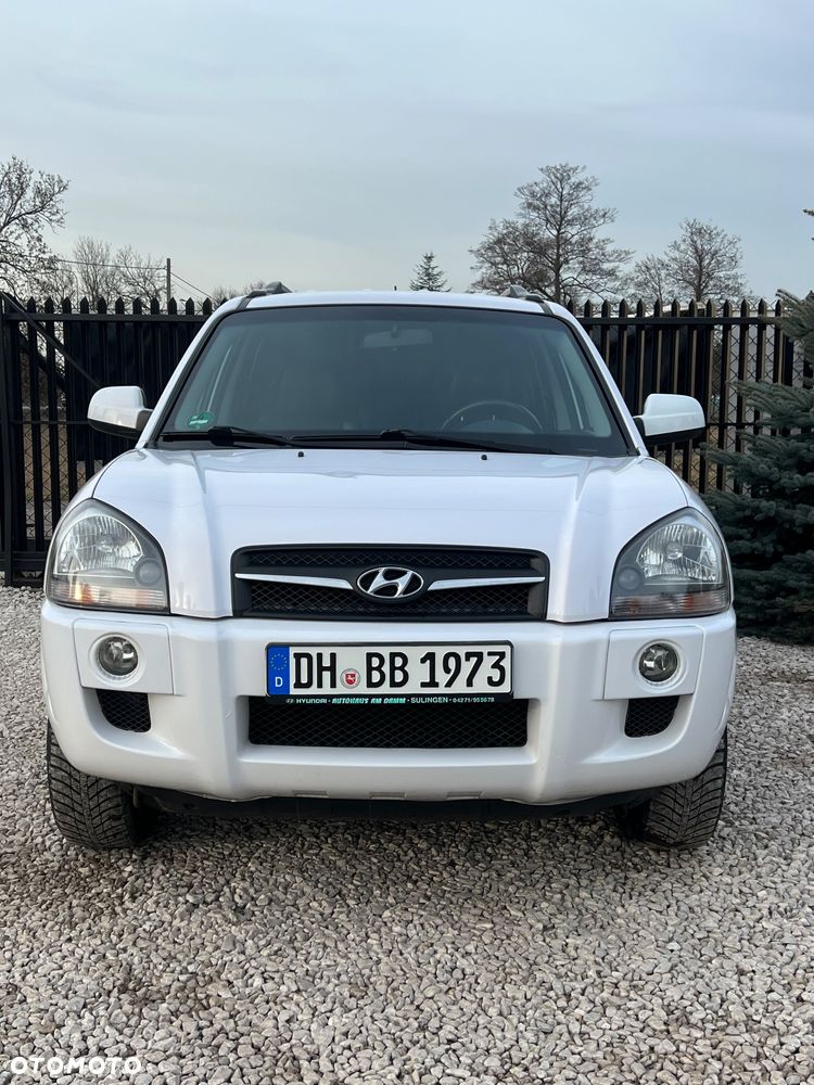 Hyundai Tucson 2.0 2WD Edition Plus - 2