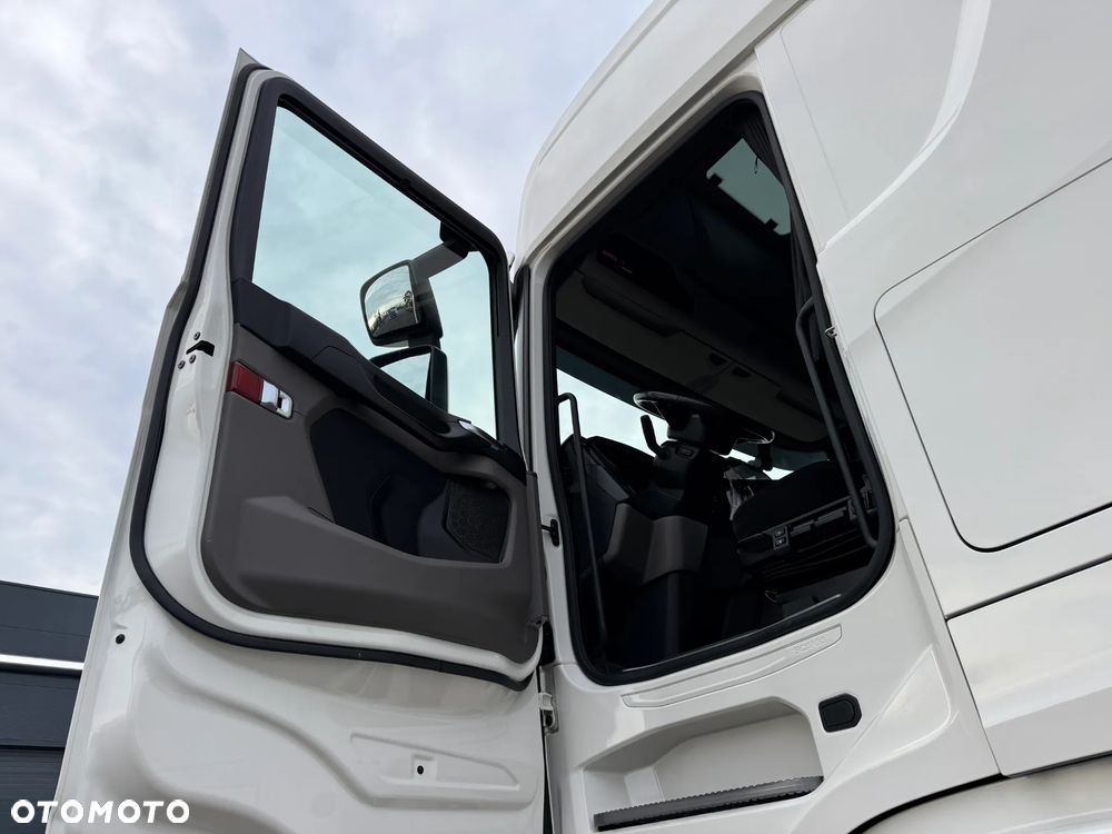 Scania S460/KLIMA P./RETARDER/NAVI/FULL LED/SPROWADZONA /1200 L - 22