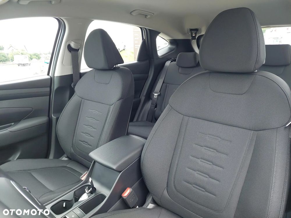 Hyundai Tucson 1.6 T-GDi Smart 2WD - 24