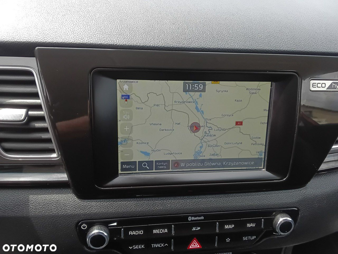 Kia Niro 1.6 GDI Hybrid Business Line - 17