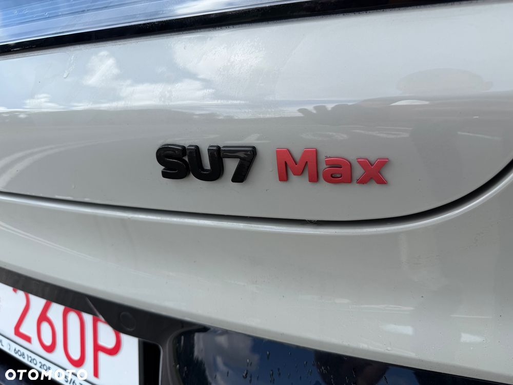 Xiaomi SU7 - 6