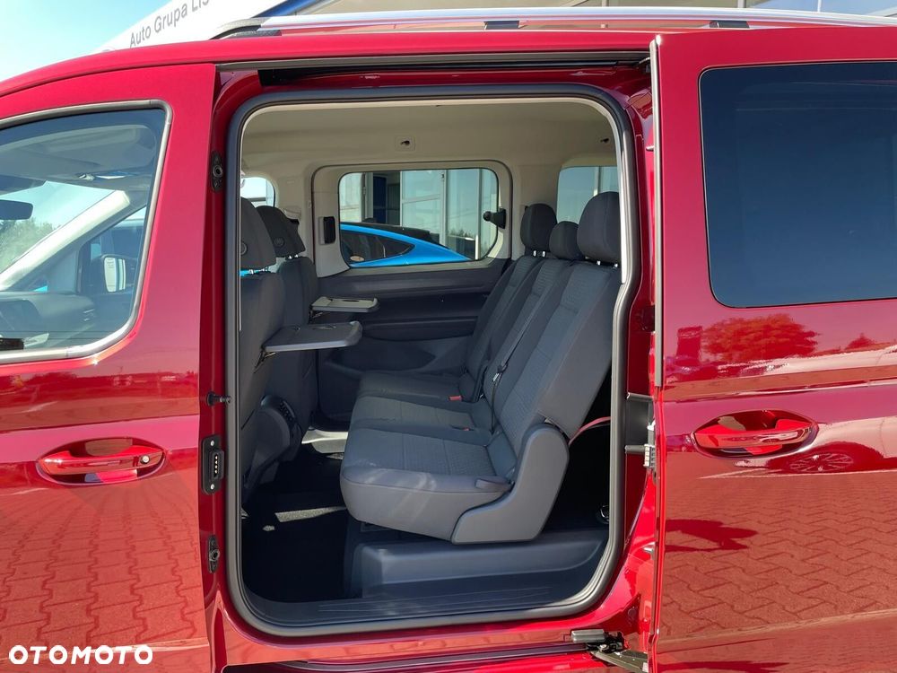 Ford Tourneo Connect - 22