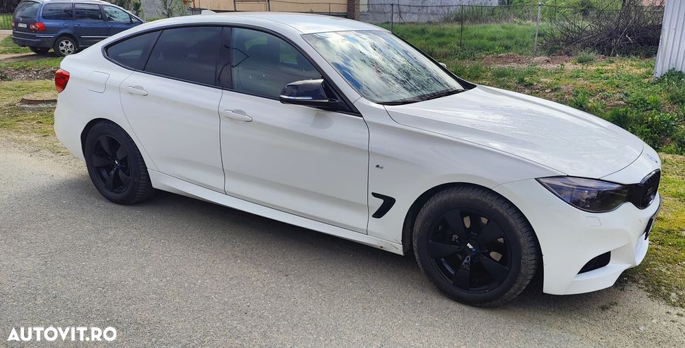 BMW Seria 3 320d GT Aut. M Sport - 8