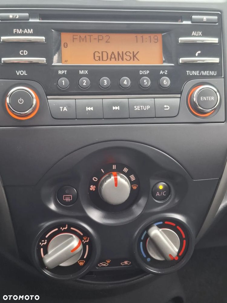 Nissan Micra 1.2 30 Jahre Edition - 11