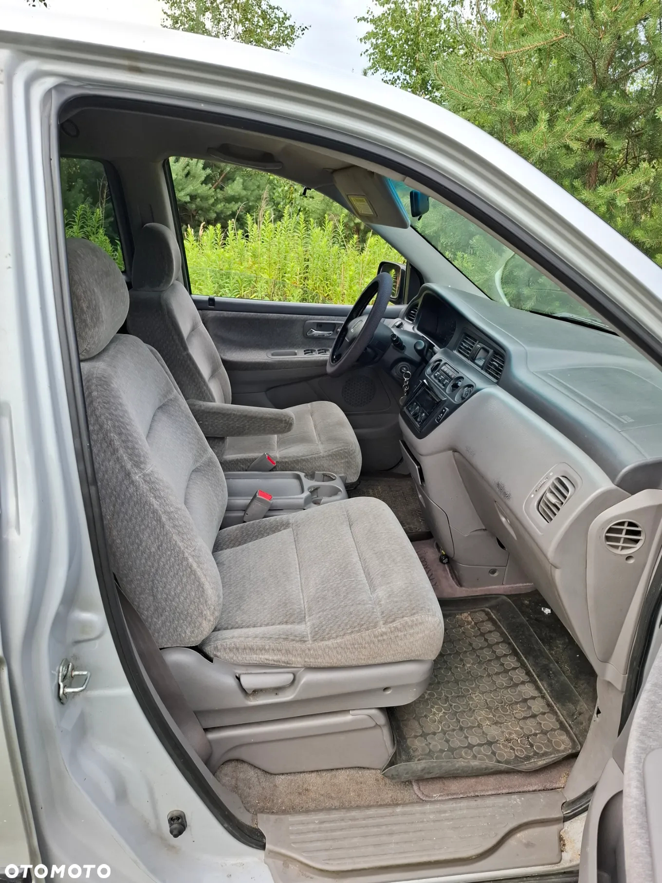 Honda Odyssey 3.5 EX - 7