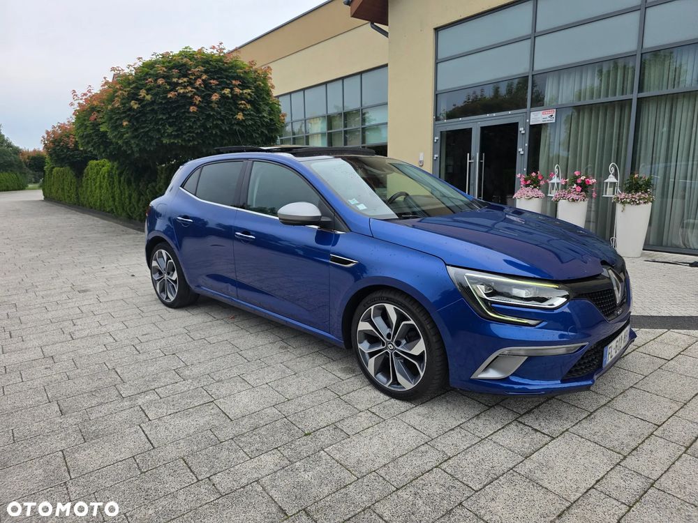 Renault Megane 1.6 dCi Energy Bose Edition - 6