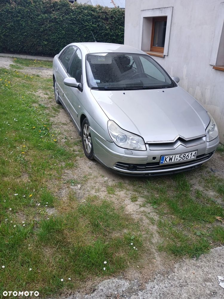Citroën C5 HDi 135 Automatik Exclusive - 2