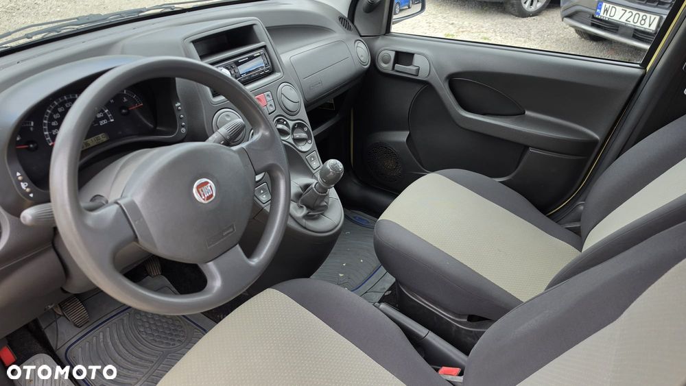 Fiat Panda 1.1 Active Plus - 16